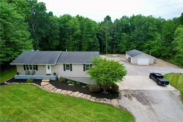 4190 Waynesburg Nw Road, Carrollton, OH 44615
