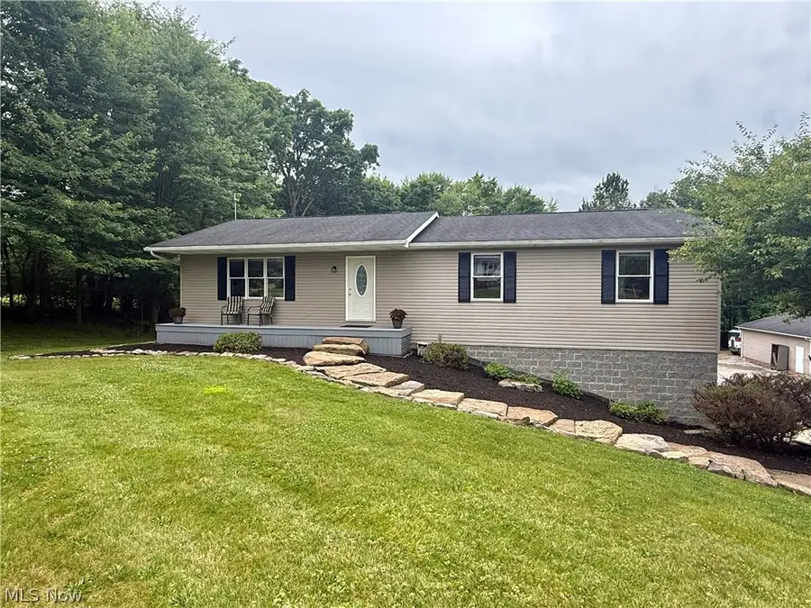 4190 Waynesburg Nw Road, Carrollton, OH 44615 - #2