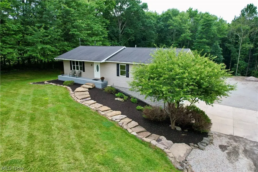 4190 Waynesburg Nw Road, Carrollton, OH 44615 - #3