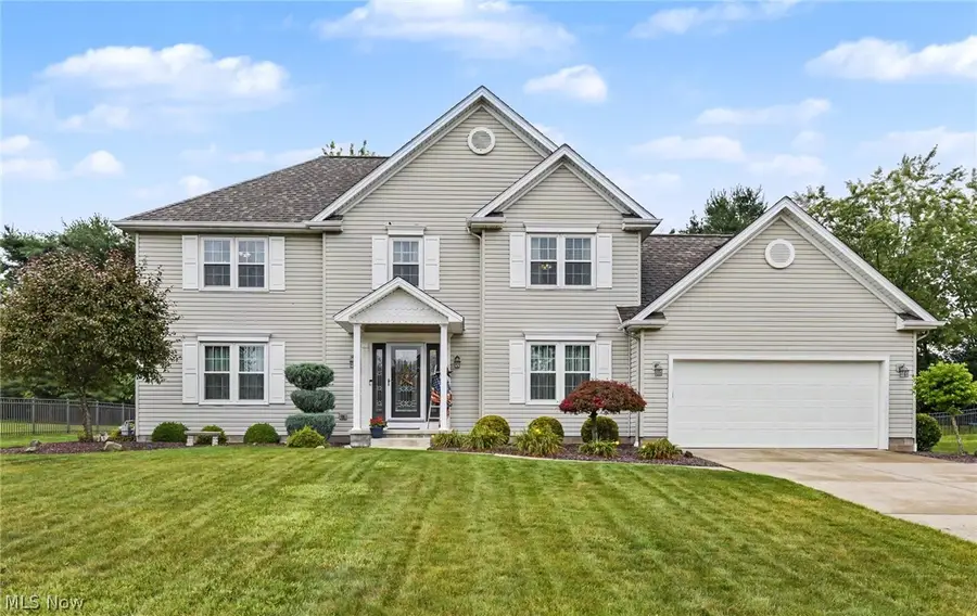 18 Morningview Circle, Canfield, OH 44406 - #2