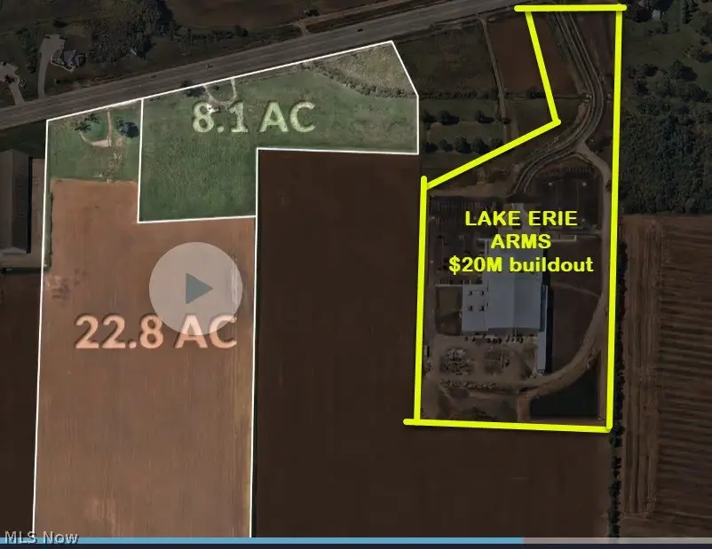 9816 Milan Road, Milan, OH 44846 - #2