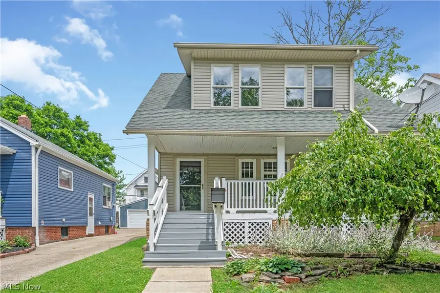 3014 Oak Park Avenue, Cleveland, OH 44109 - #2