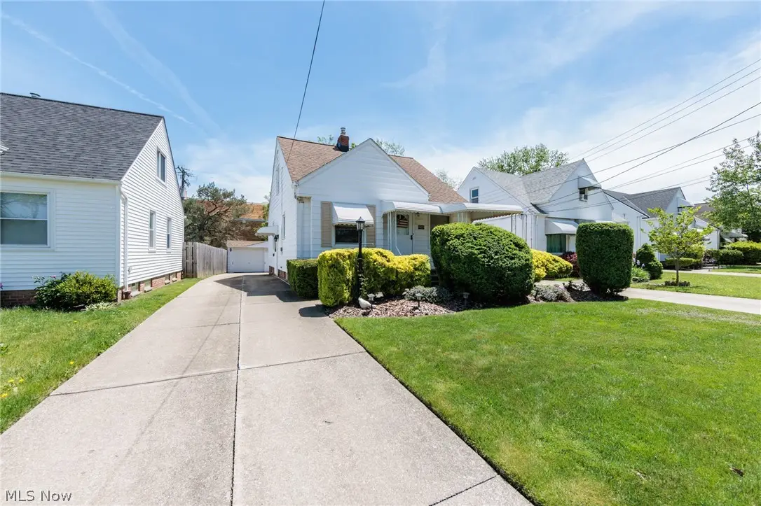 6025 E 135th Street, Garfield Heights, OH 44125 - #1