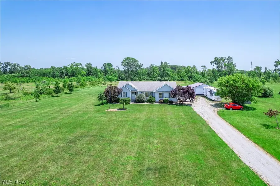 25485 Clark Road, Wellington, OH 44090 - #3