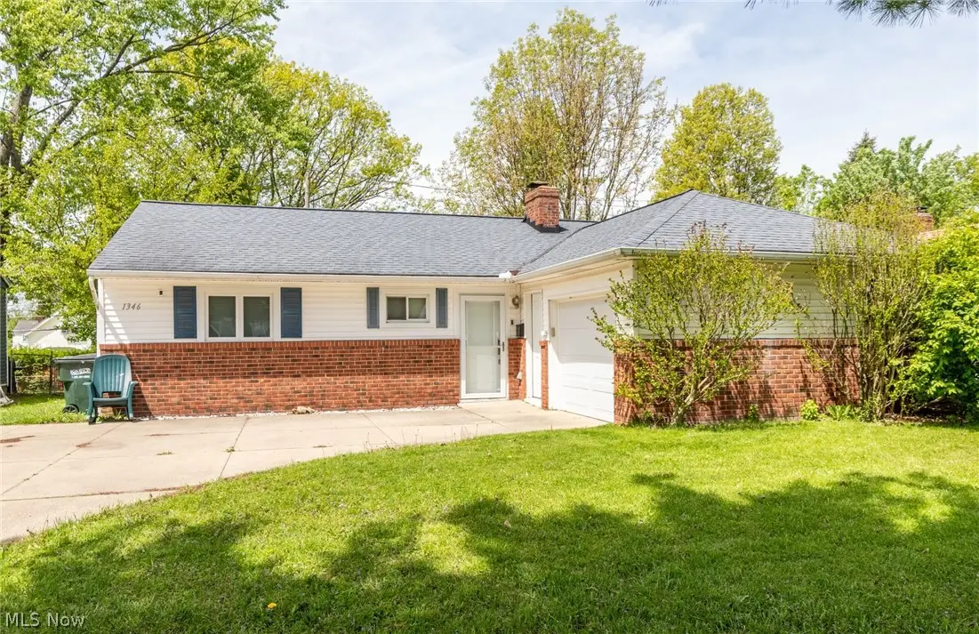 1346 Ranchland Drive, Mayfield Heights, OH 44124 - #1