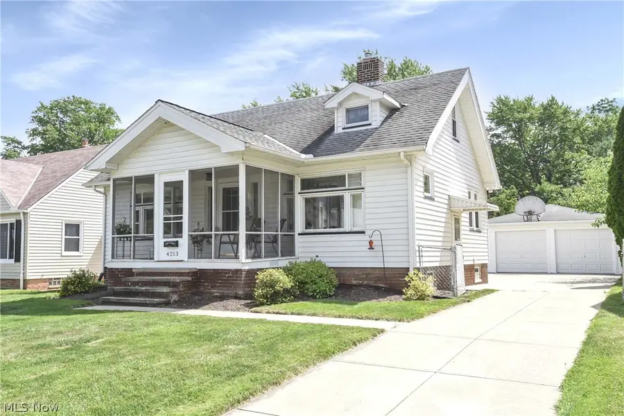 4213 W 223rd Street, Fairview Park, OH 44126 - #3