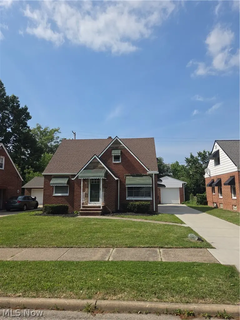 20451 Nicholas Avenue, Euclid, OH 44123 - #1