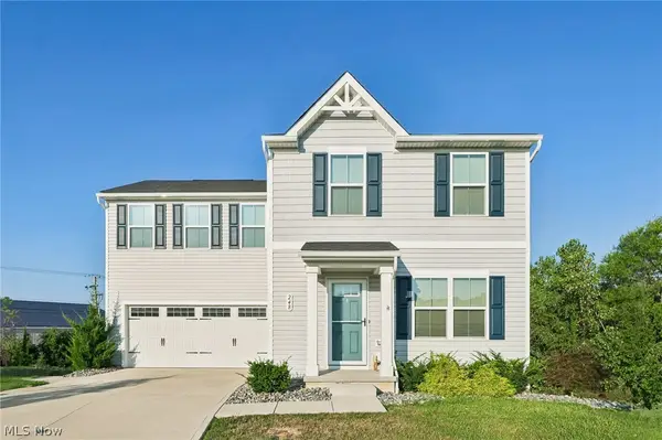 248 Captain Trail, Seville, OH 44273