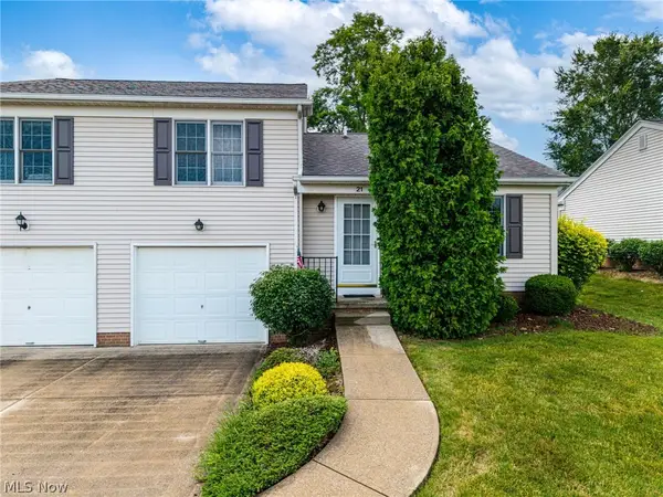 650 Sturbridge Drive #21, Medina, OH 44256