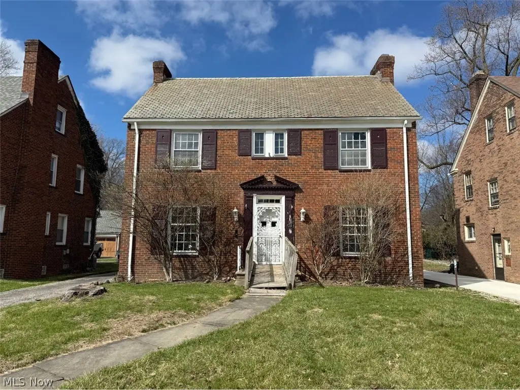 16173 Glynn Road, East Cleveland, OH 44112 - #1