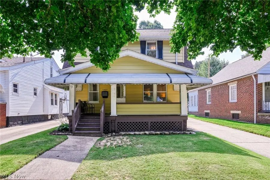 1407 Herberich Avenue, Akron, OH 44301 - #2