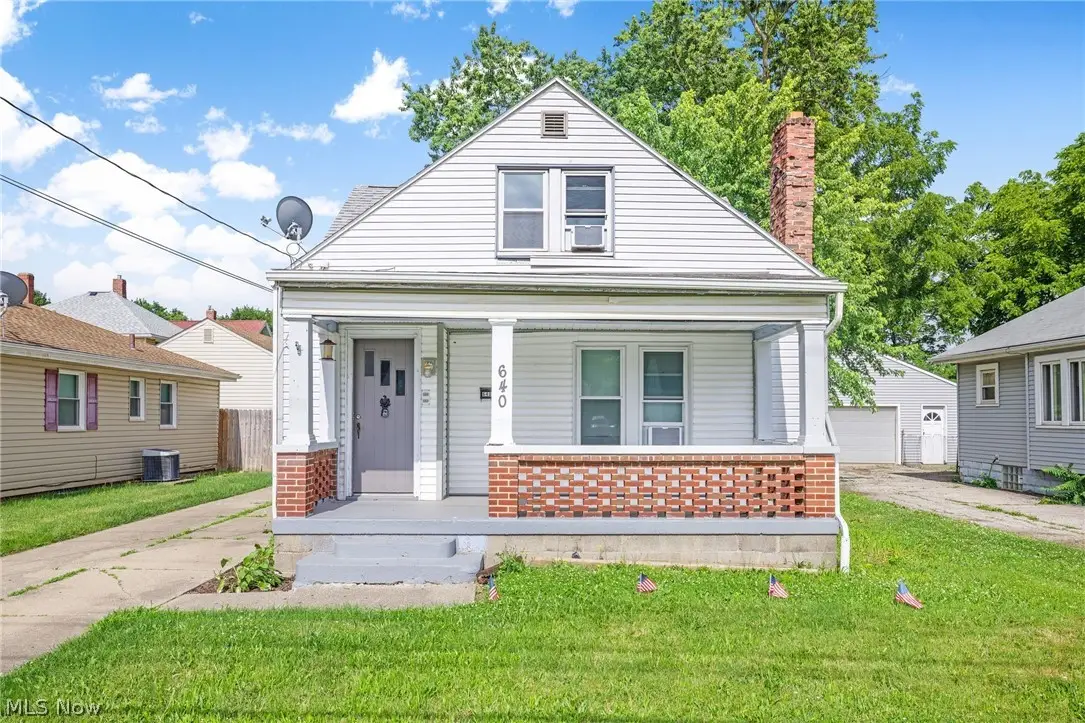 640 Seiberling Street, Akron, OH 44306 - #1