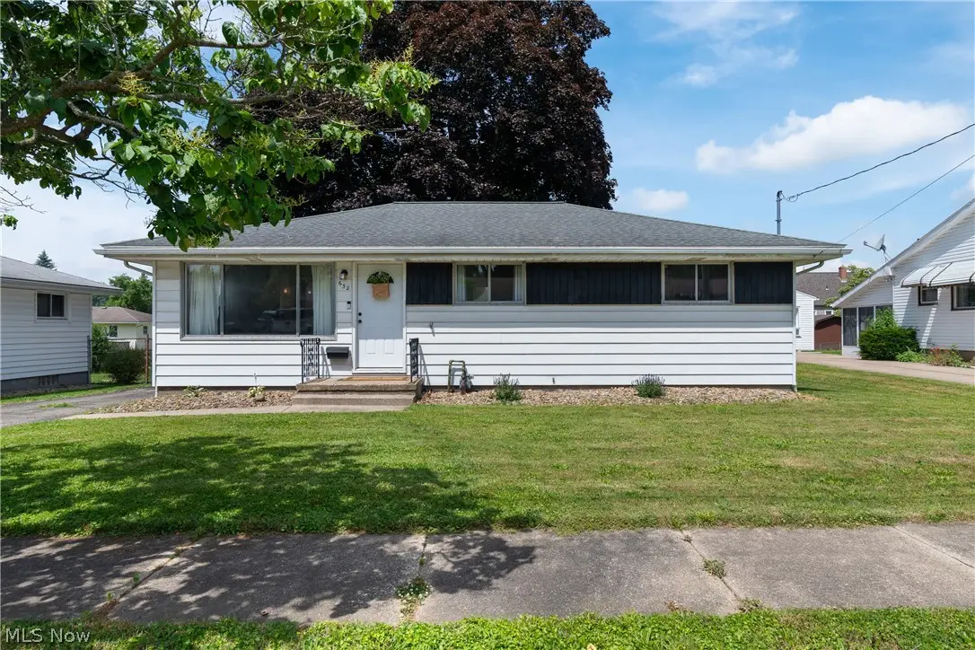 632 Alpha Avenue, Akron, OH 44312 - #1