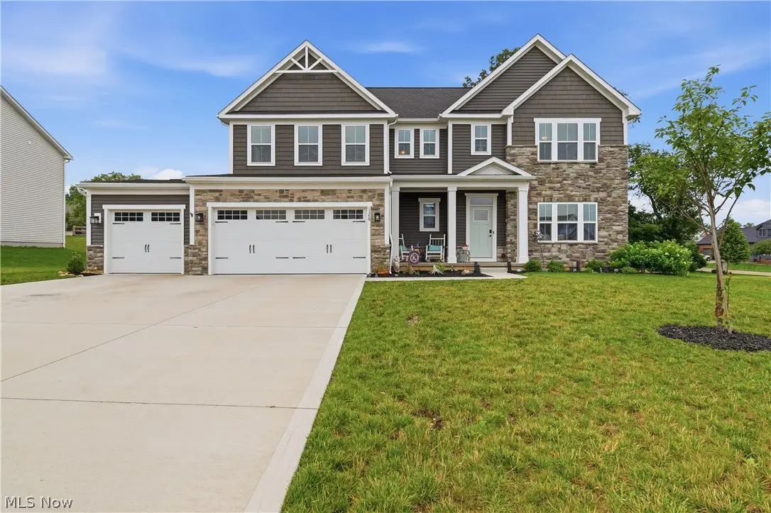 1348 Southbrook Ne Circle, Canton, OH 44721 - #1