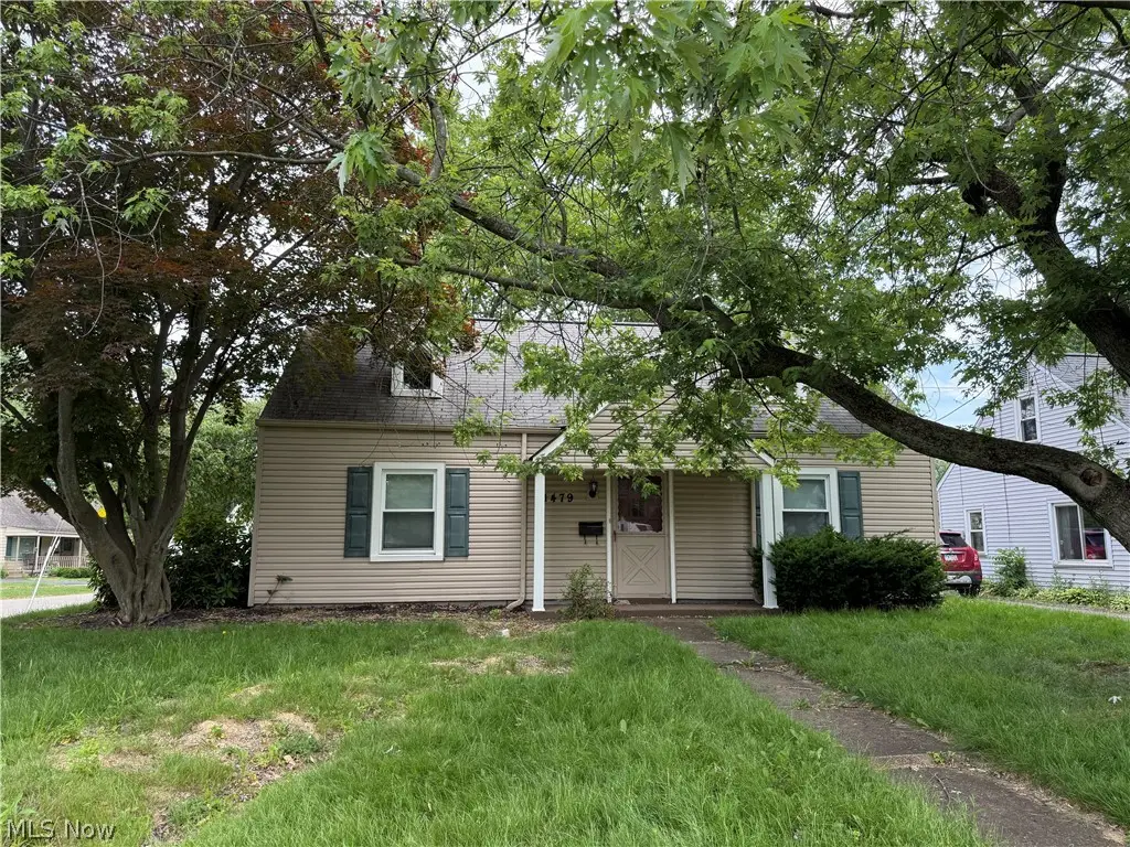 1479 Maplewood Ne Street, Warren, OH 44483 - #1