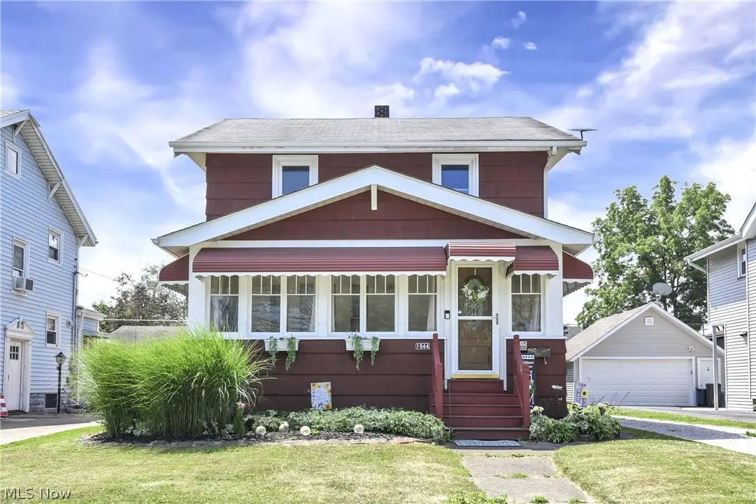 1944 E 45th Street, Ashtabula, OH 44004 - #1
