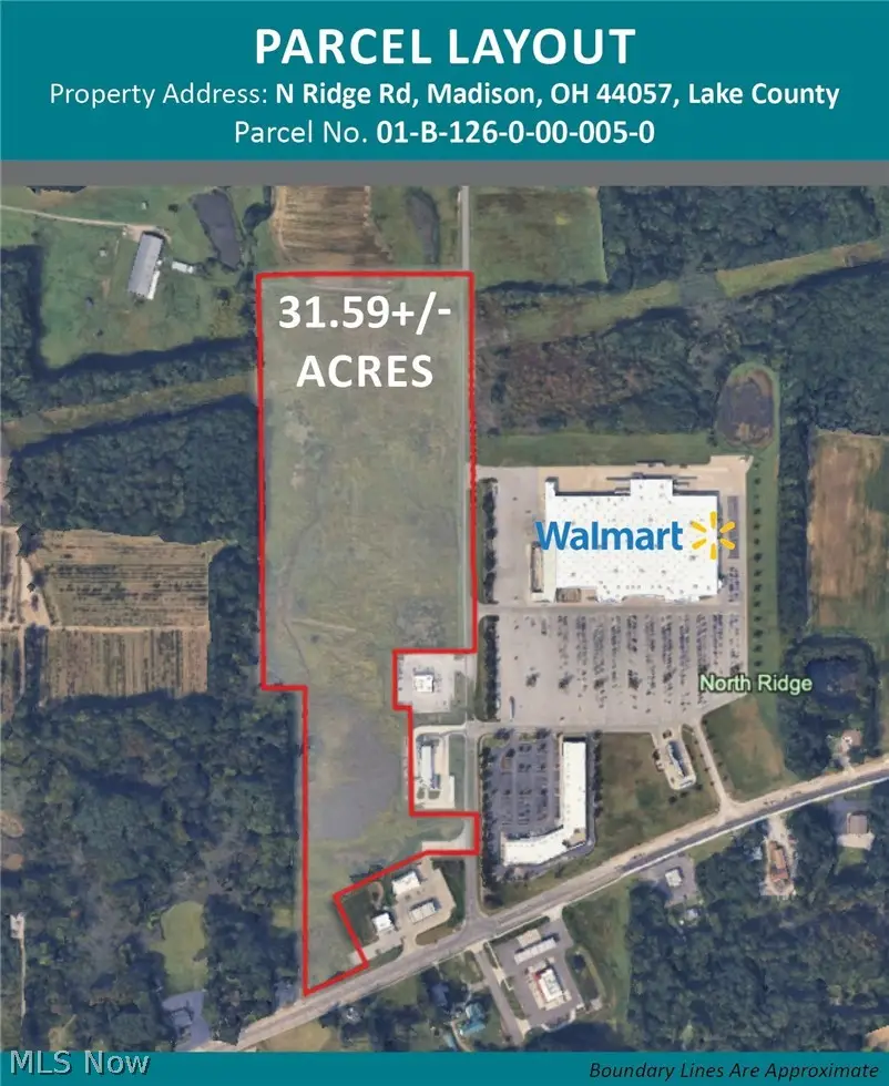 Ridge N N Ridge Road, Madison, OH 44057 - #3