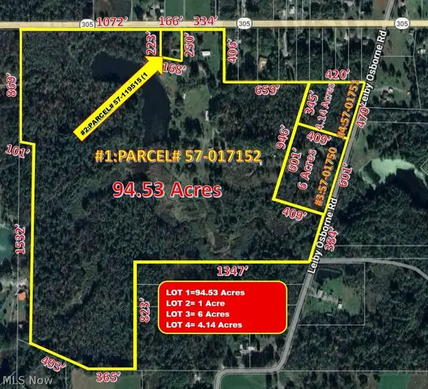 Leiby Osborne Road, Southington, OH 44470