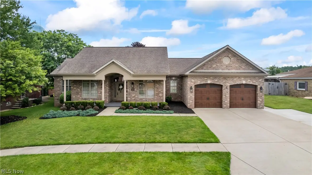 1324 Overlook Drive, Weirton, WV 26062 - #1