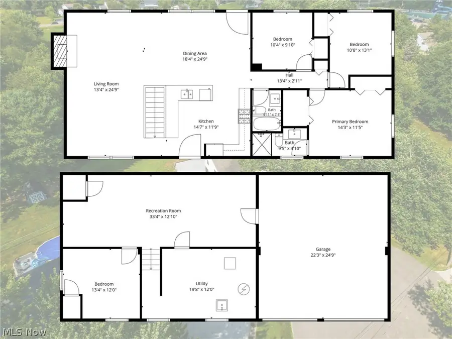 2195 Yorktown Nw Street, Uniontown, OH 44685 - #2