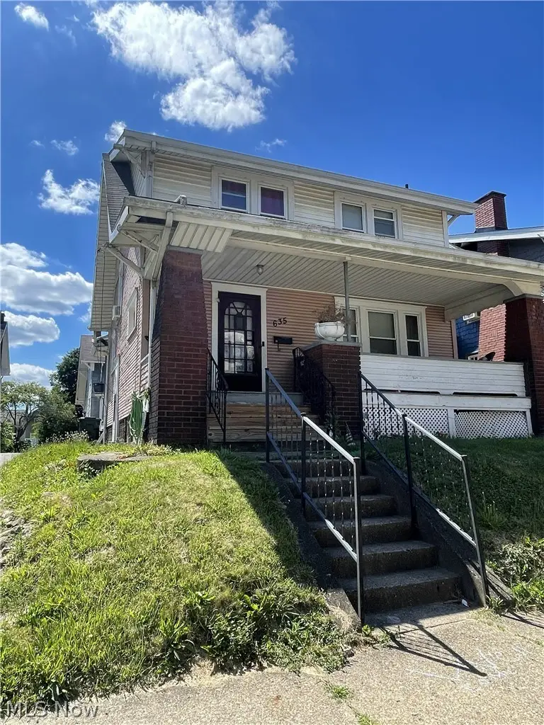 635 Wertz Sw Avenue, Canton, OH 44710 - #1