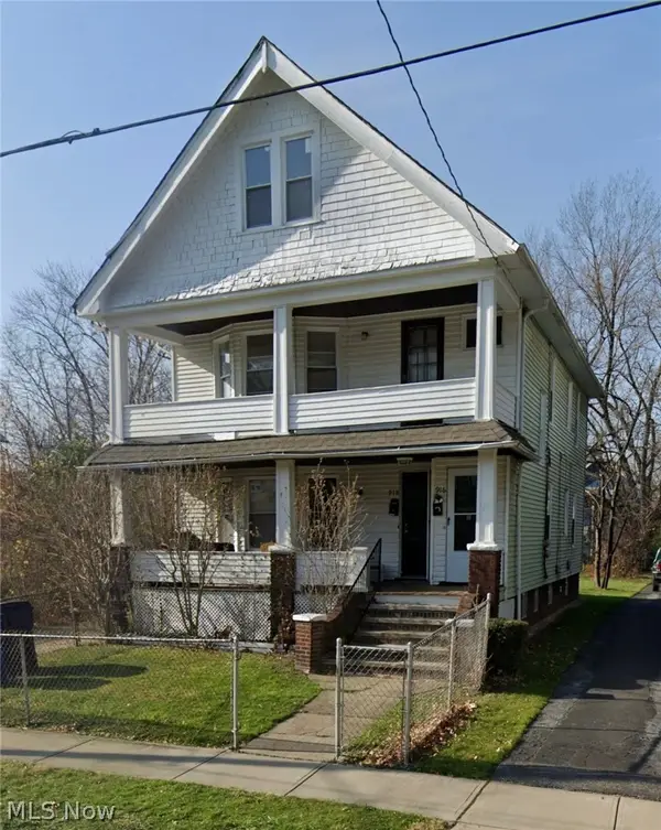 916 E 144th Street, Cleveland, OH 44110
