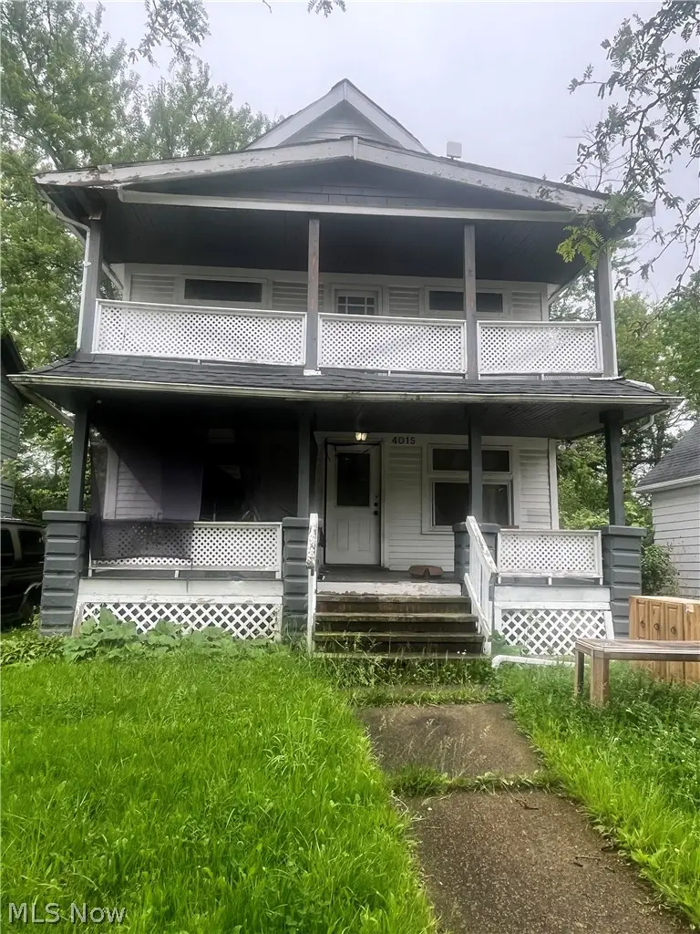 4015 E 143rd Street, Cleveland, OH 44128 - #2