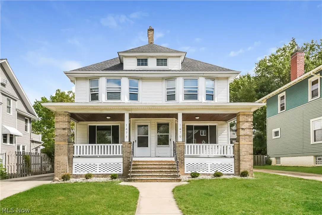 1477 Northland Avenue, Lakewood, OH 44107 - #1