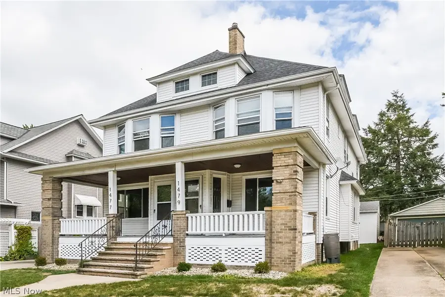 1477 Northland Avenue, Lakewood, OH 44107 - #2