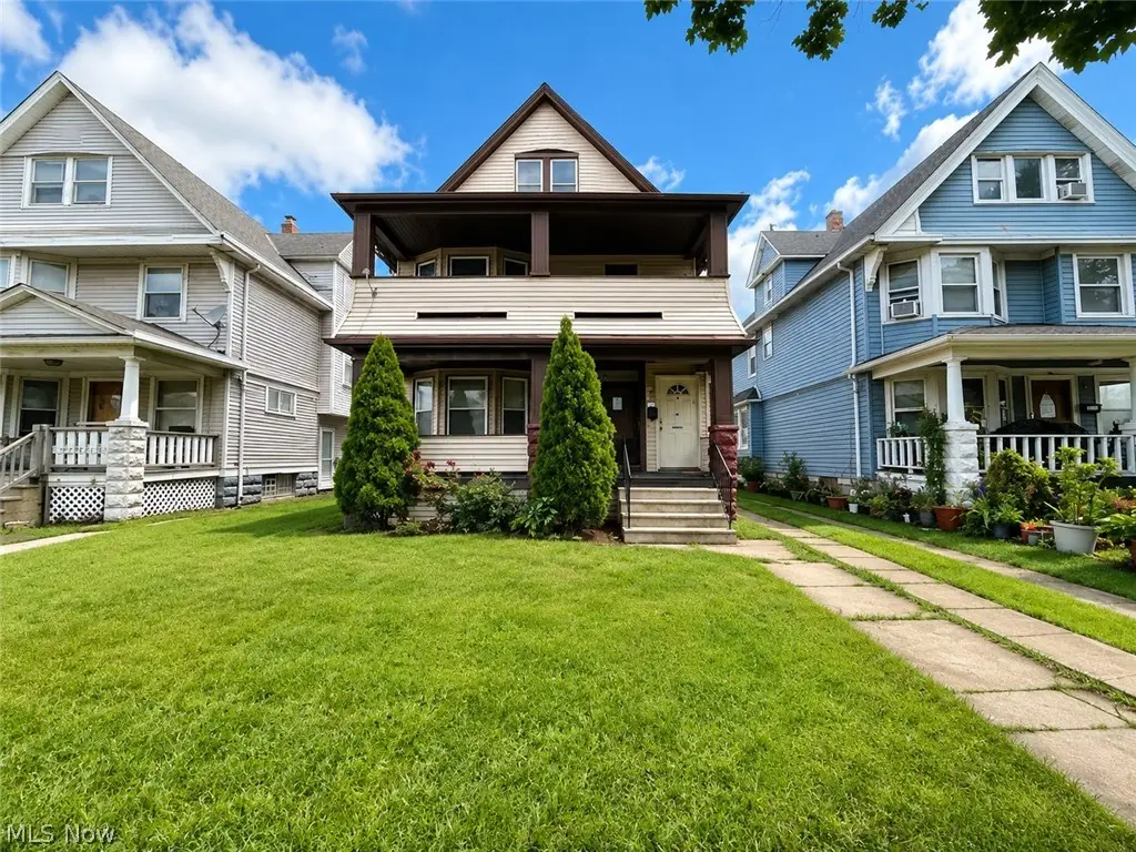 9404 Willard Avenue, Cleveland, OH 44102 - #1