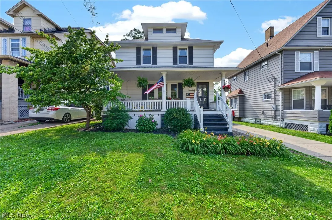 1462 Wyandotte Avenue, Lakewood, OH 44107 - #1
