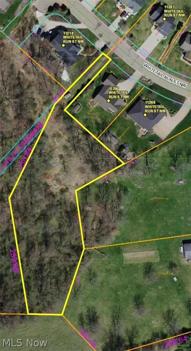 Whitetale Run Nw Street, Bolivar, OH 44612 - #1