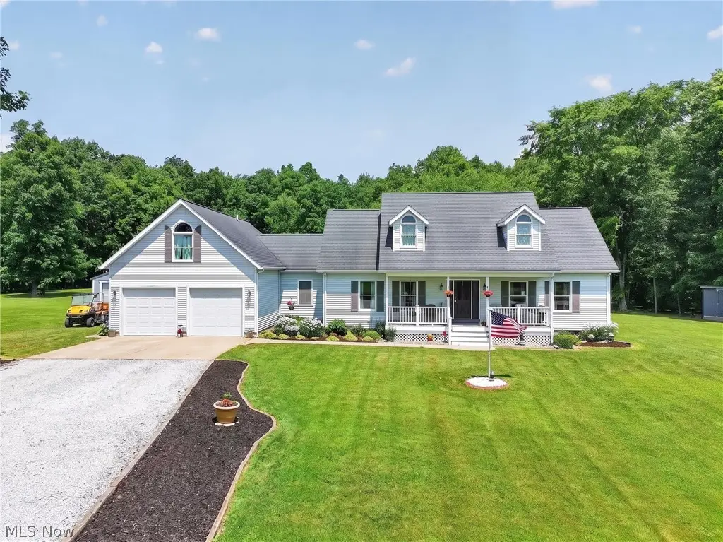 2505 Footville Richmond E Road, Jefferson, OH 44047 - #1