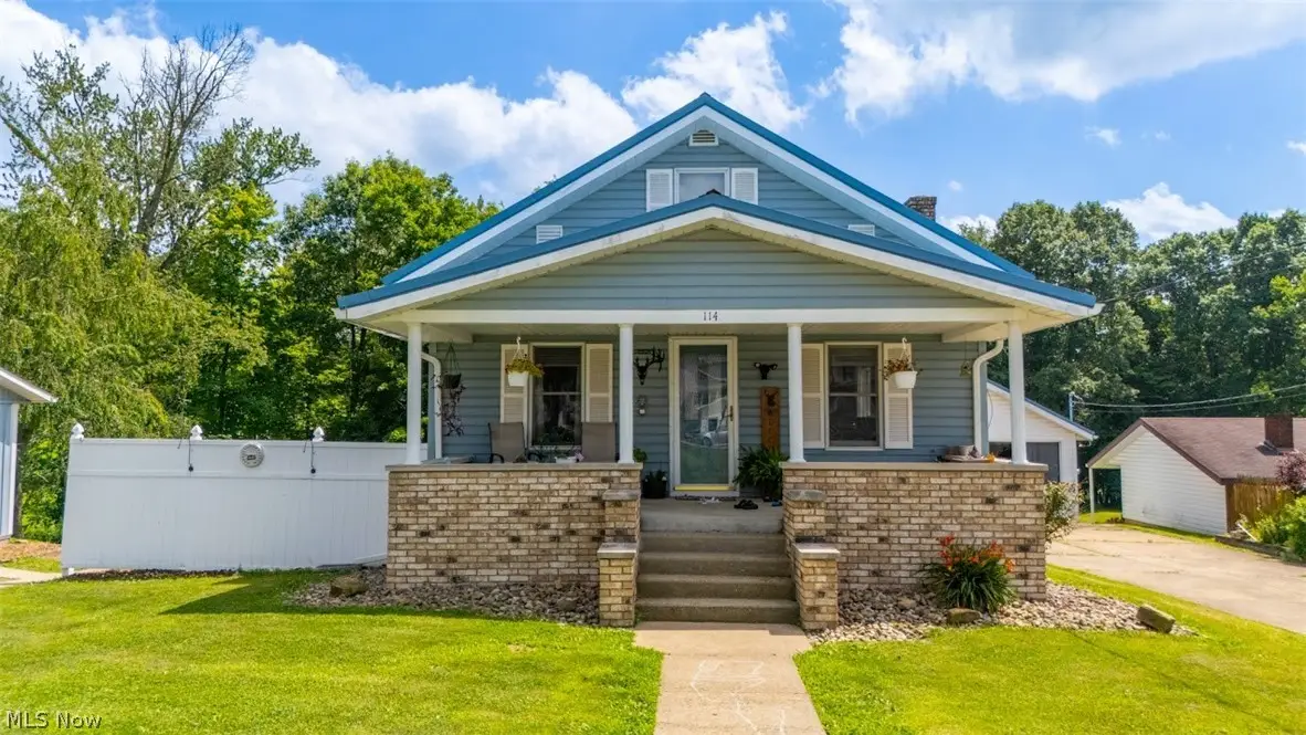114 Chestnut Street, Bethesda, OH 43719 - #1