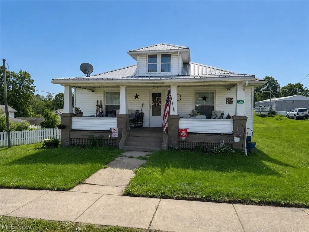 336 High Street, Hopedale, OH 43976 - #1