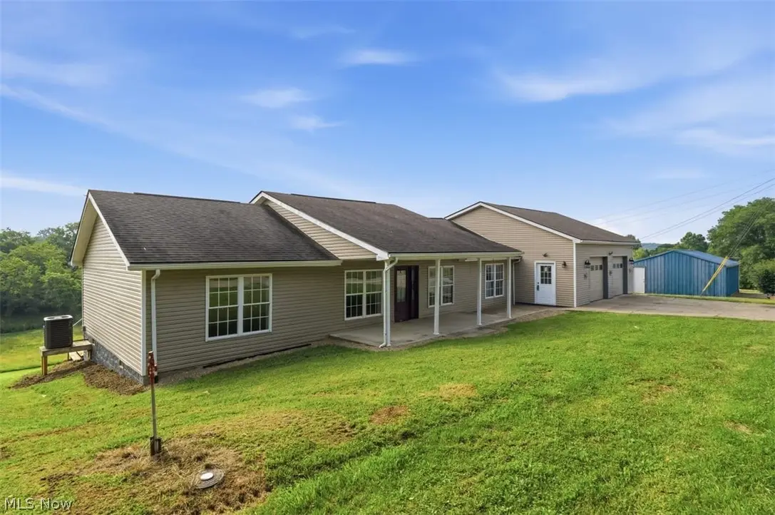 1484 Lake Washington Road, Washington, WV 26181 - #1