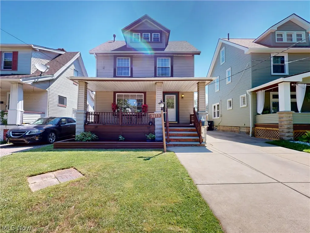 3073 W 116th Street, Cleveland, OH 44111 - #1