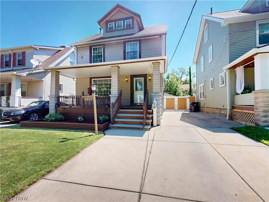 3073 W 116th Street, Cleveland, OH 44111 - #3