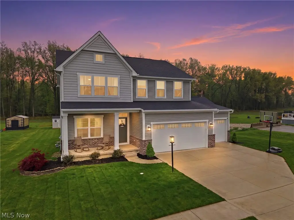 11121 Magnolia Road, Columbia Station, OH 44028 - #1
