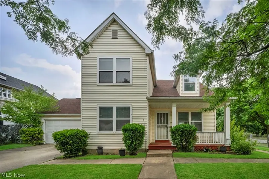 3773 Thurgood Avenue, Cleveland, OH 44115 - #2