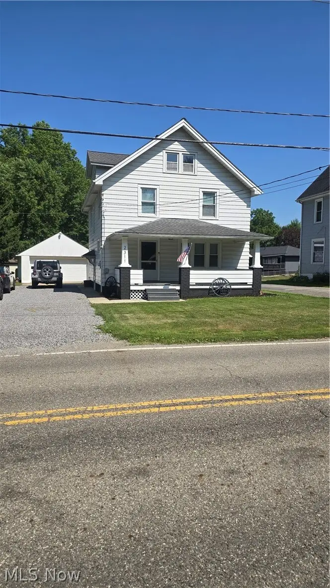 2311 S Canal Street, Newton Falls, OH 44444 - #1