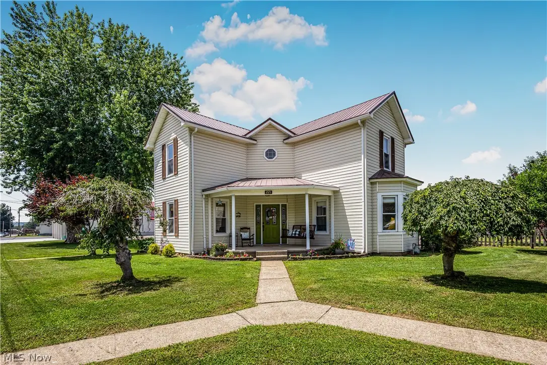 221 Smith Street, Belmont, WV 26134 - #1