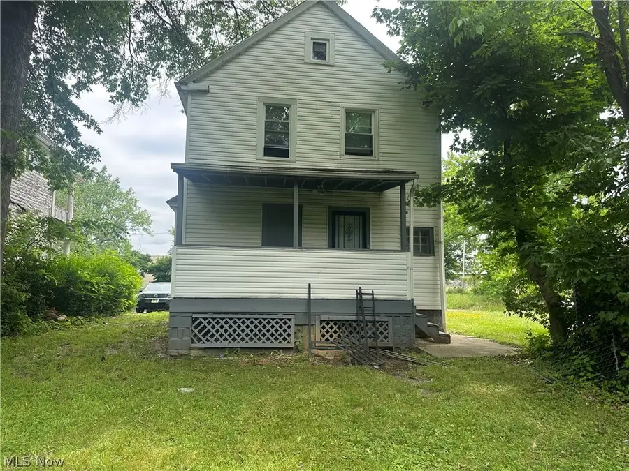 1036 E 149th Street, Cleveland, OH 44110 - #2