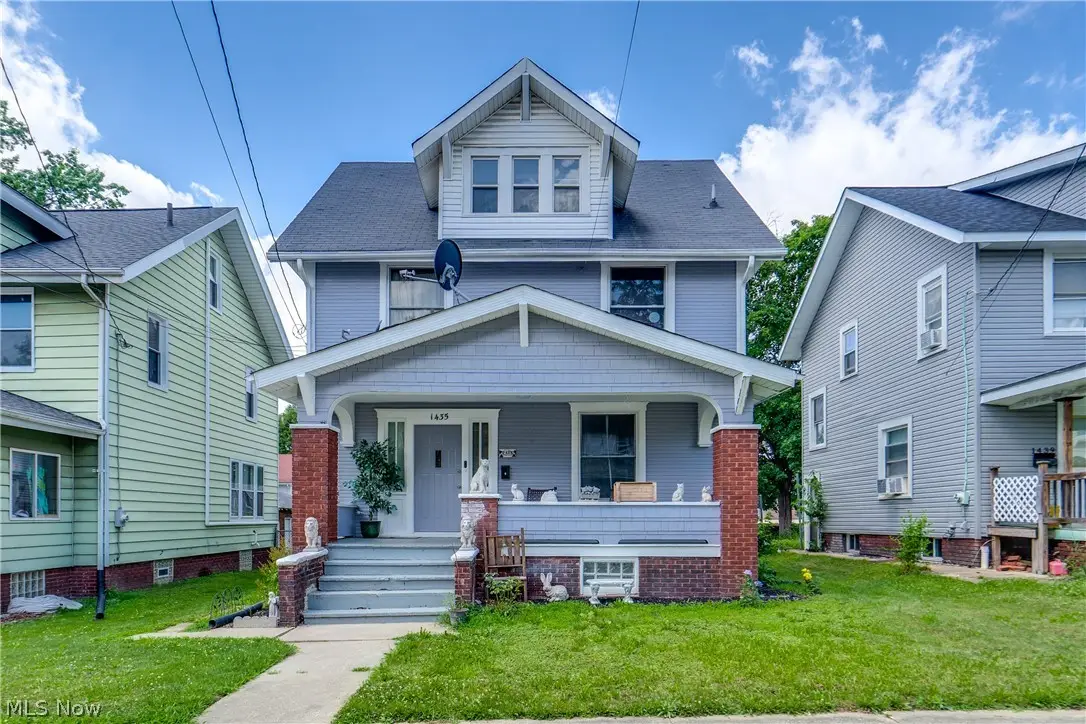 1435 Homer Nw Avenue, Canton, OH 44703 - #1