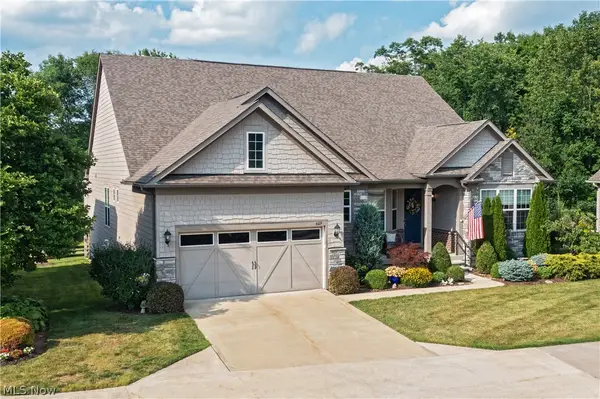 609 Burgess Circle, Aurora, OH 44202