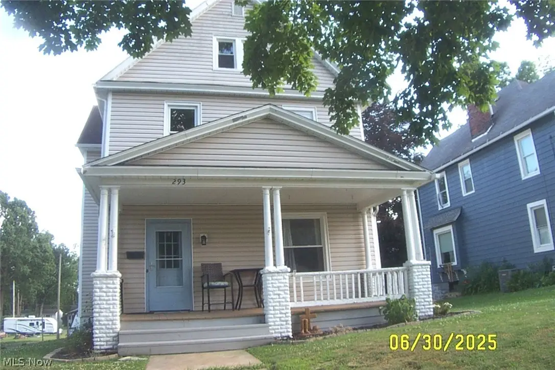 293 W 10th Street, Salem, OH 44460 - #1