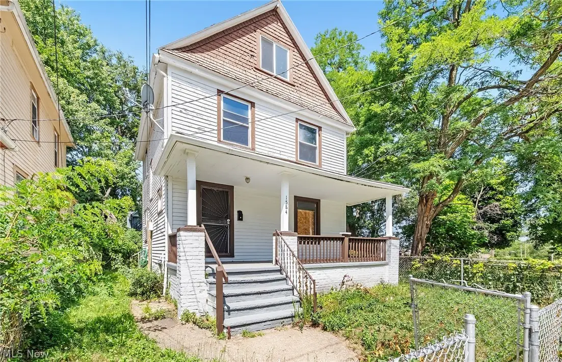 1584 E 94th Street, Cleveland, OH 44106 - #1