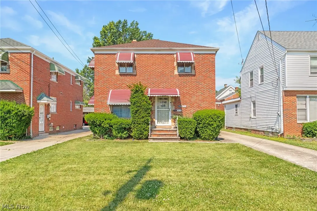 412 E 200th Street, Euclid, OH 44119 - #1