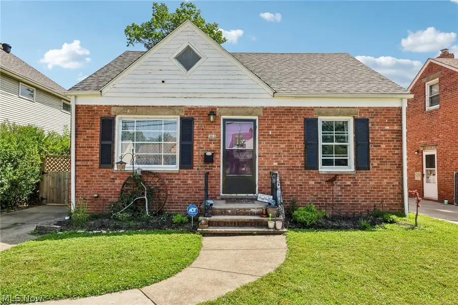 361 Lloyd Road, Euclid, OH 44132 - #2