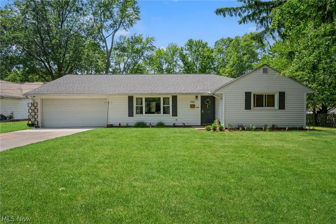 468 Karl Drive, Richmond Heights, OH 44143 - #1